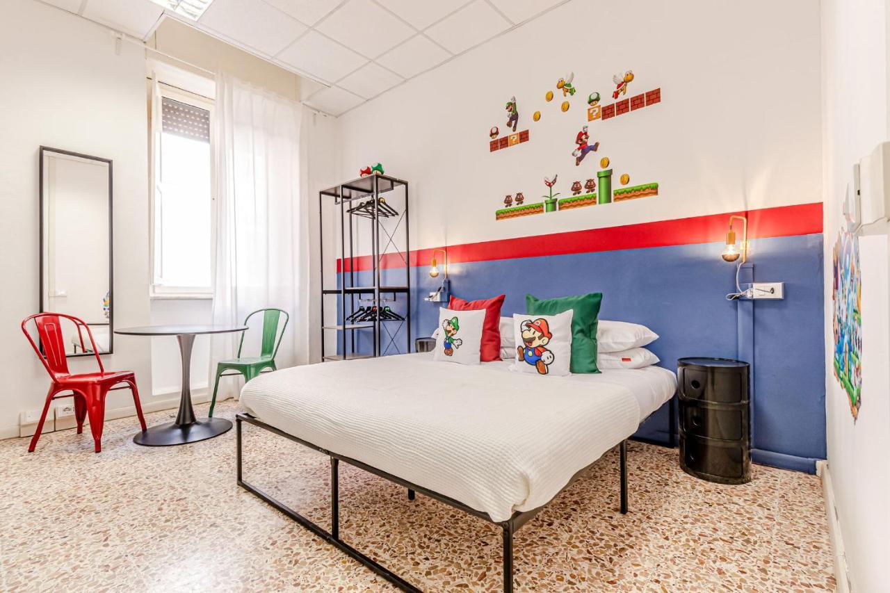 Game Rooms Experience Livorno Exterior foto
