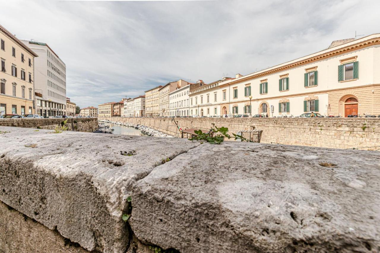 Game Rooms Experience Livorno Exterior foto