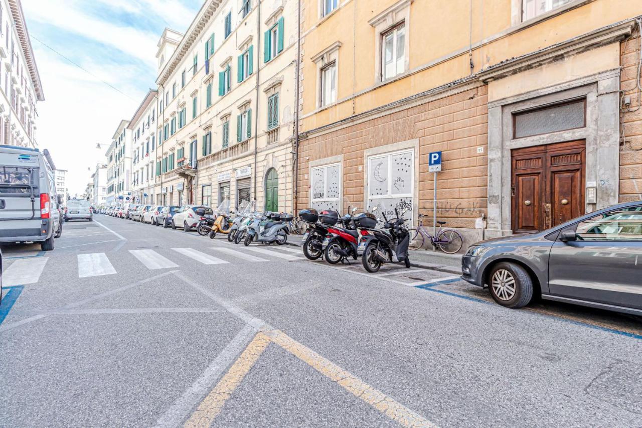 Game Rooms Experience Livorno Exterior foto