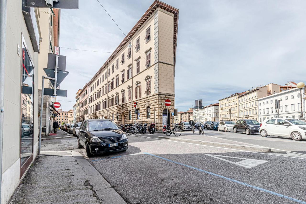 Game Rooms Experience Livorno Exterior foto