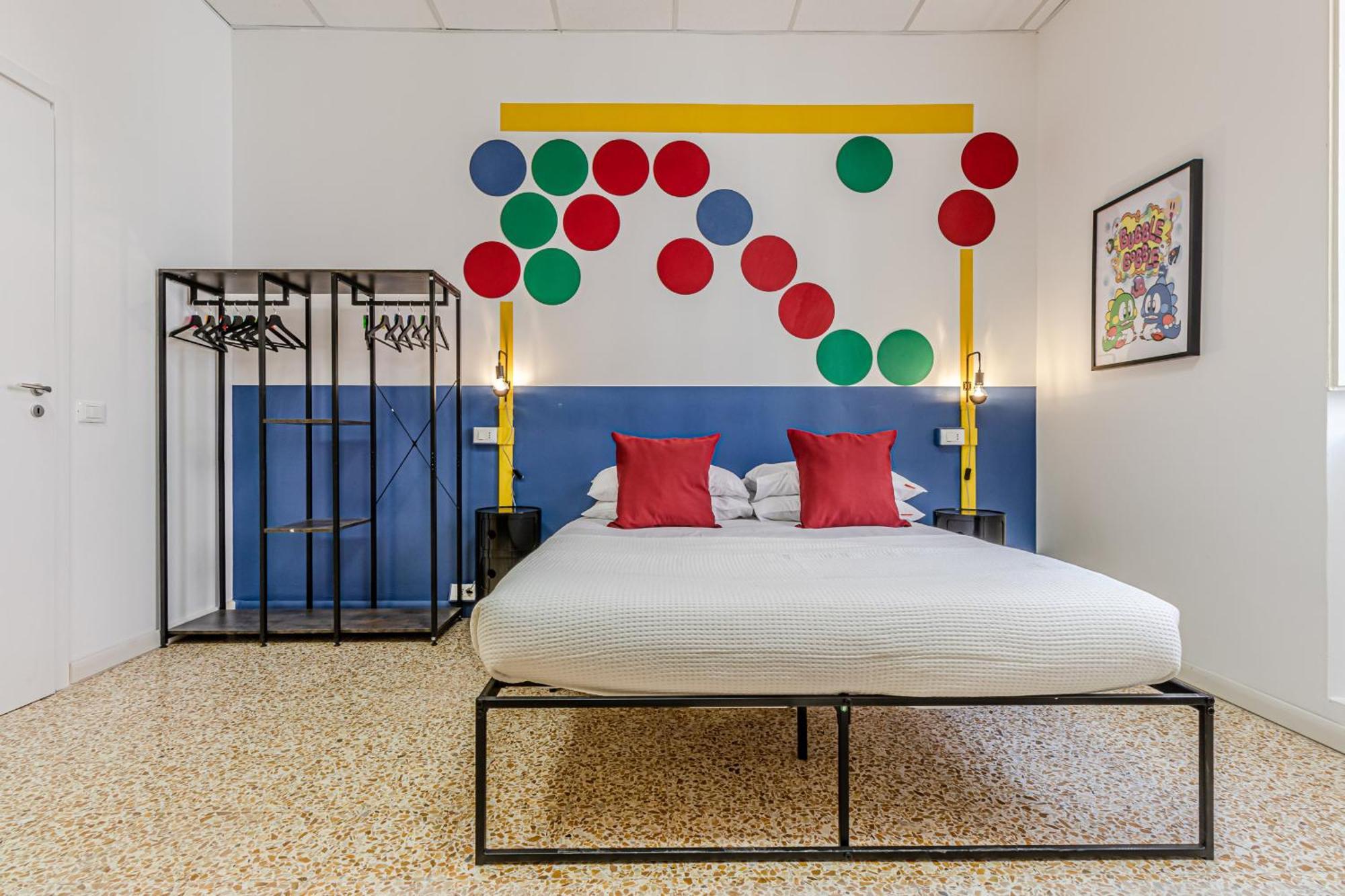 Game Rooms Experience Livorno Exterior foto
