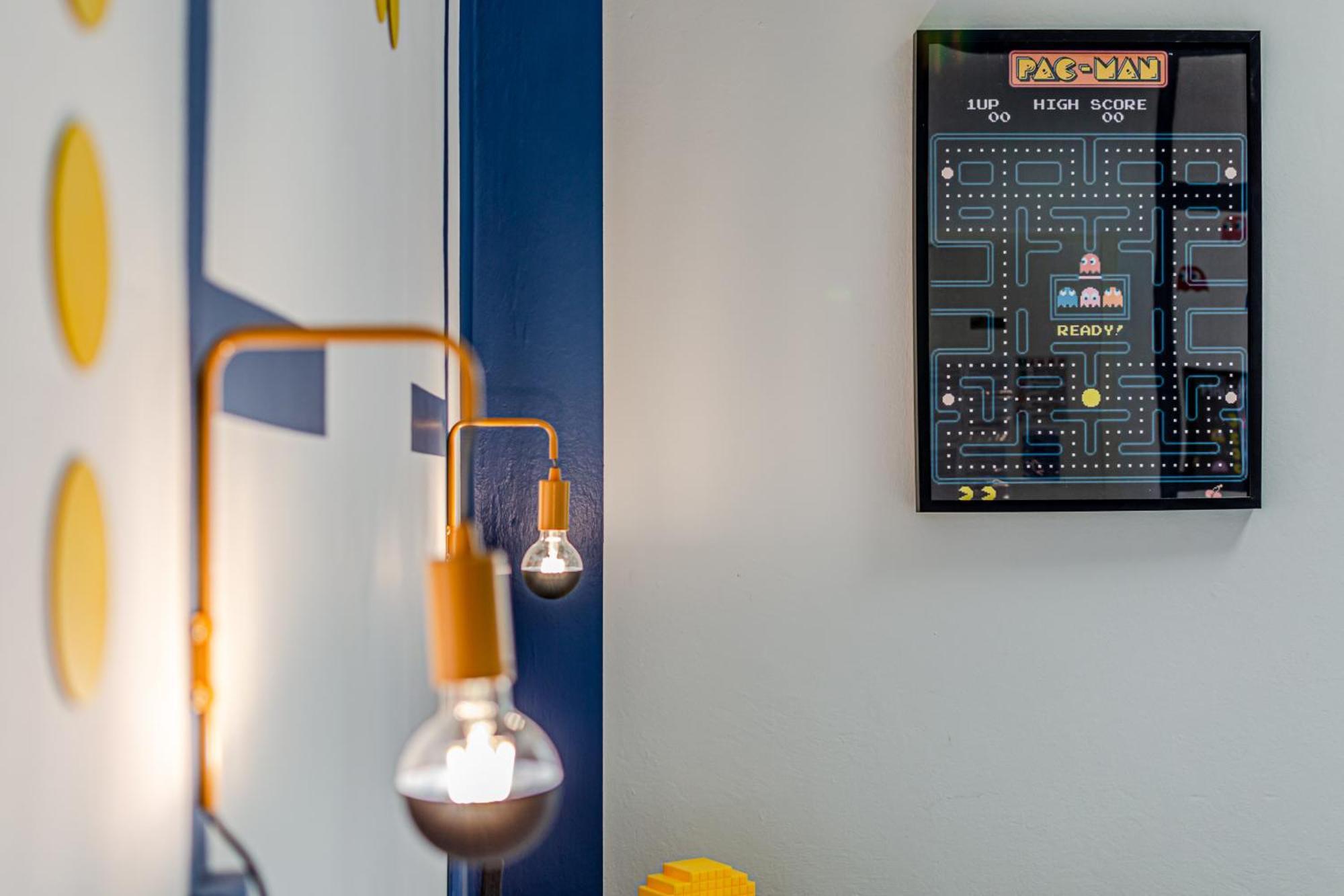 Game Rooms Experience Livorno Exterior foto