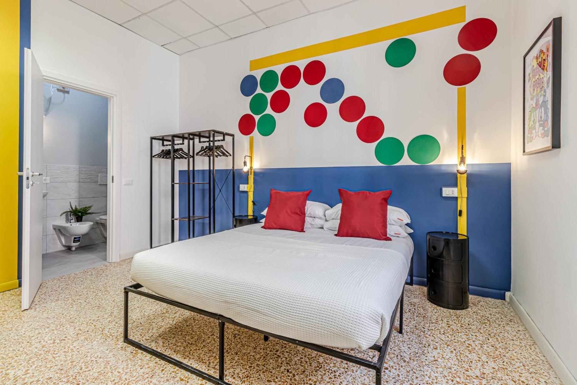Game Rooms Experience Livorno Exterior foto