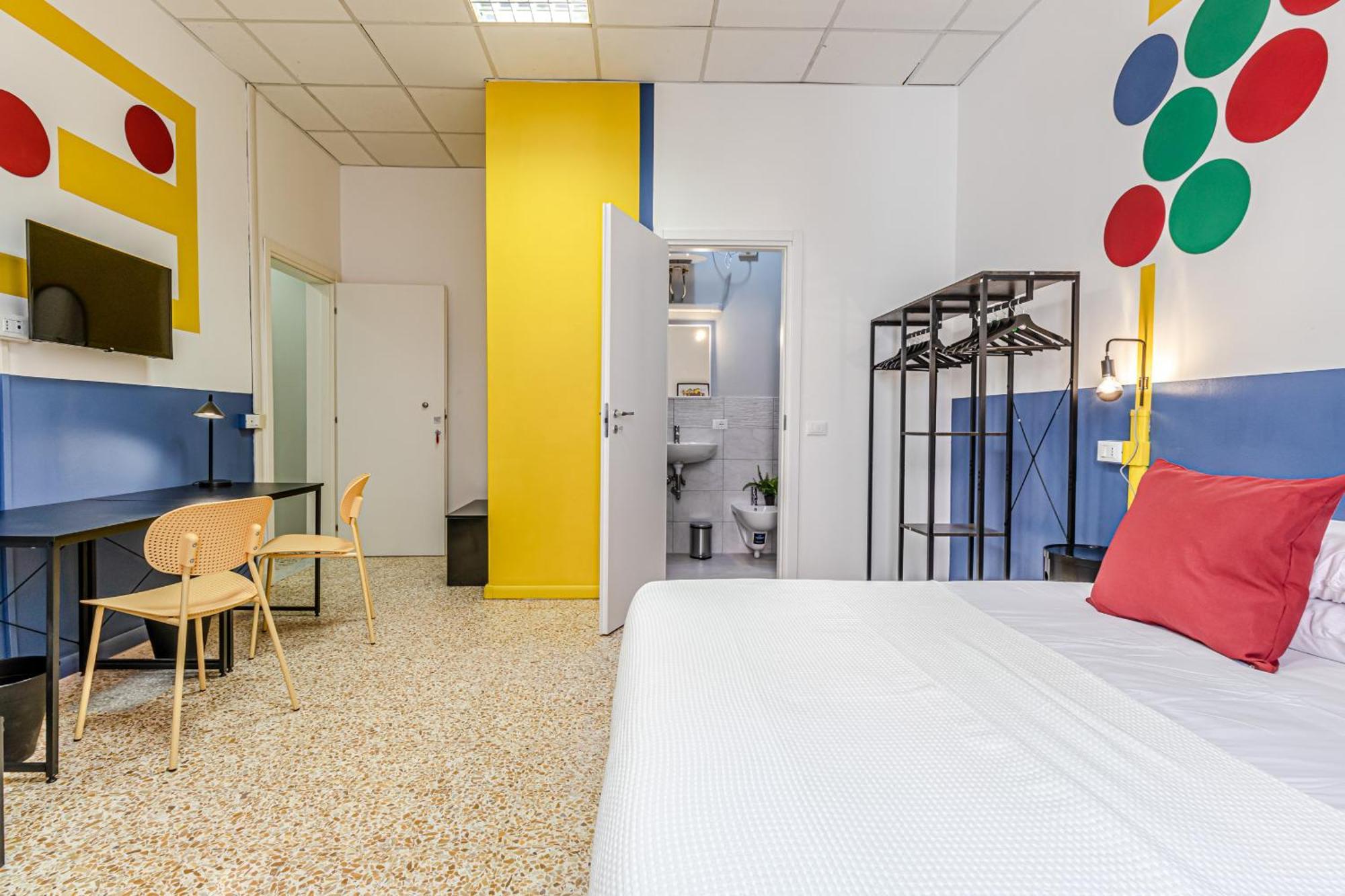 Game Rooms Experience Livorno Exterior foto