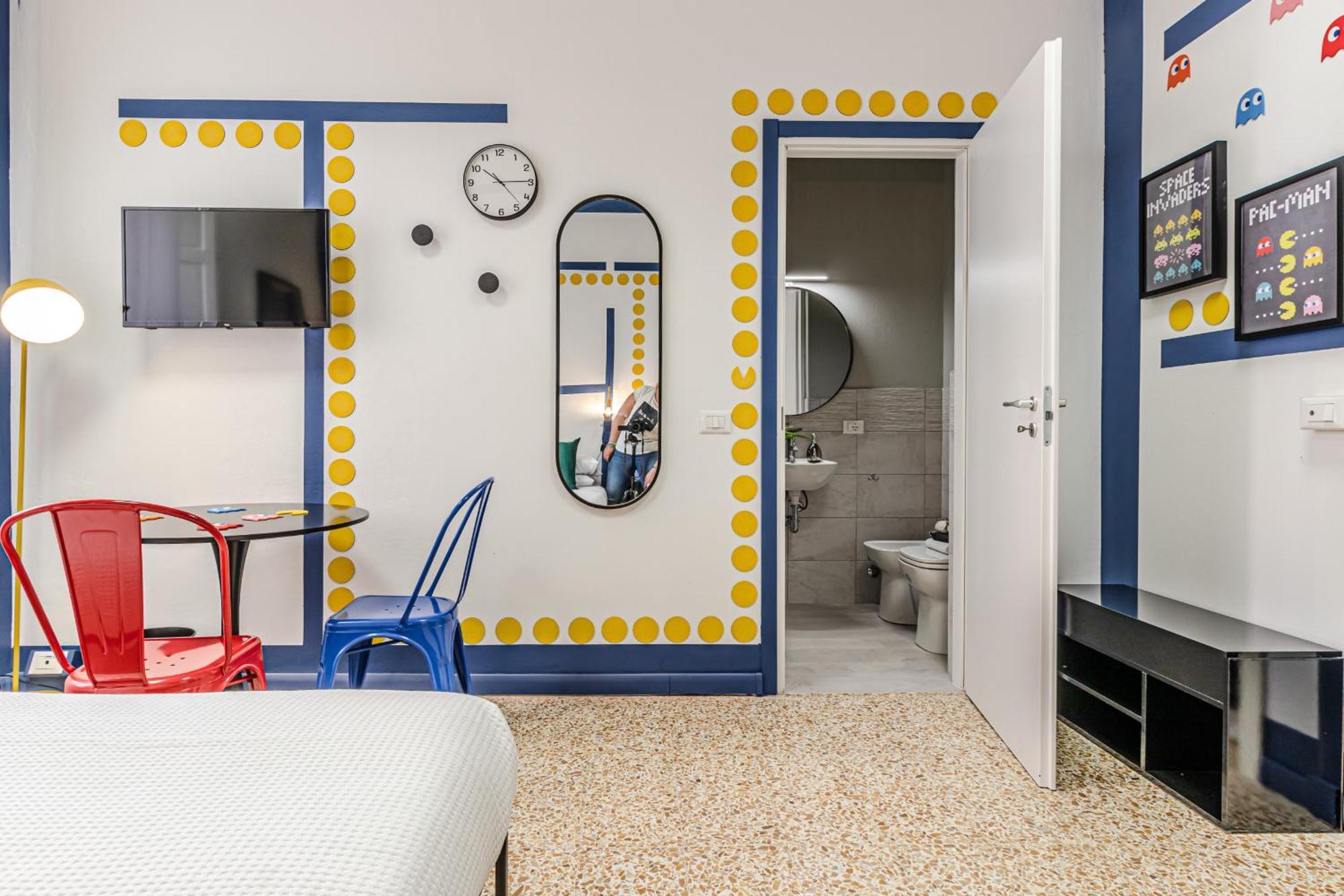 Game Rooms Experience Livorno Exterior foto