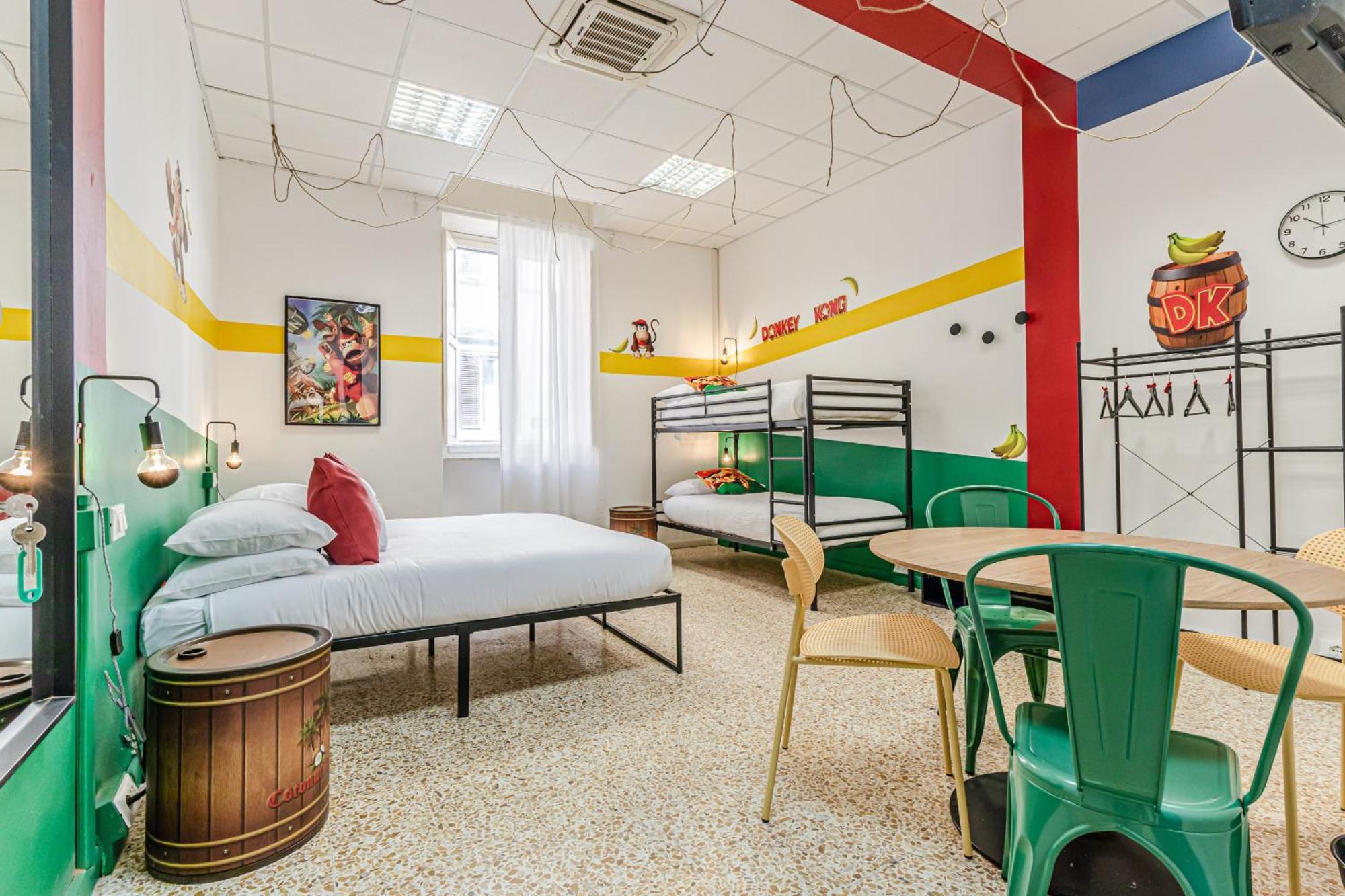 Game Rooms Experience Livorno Exterior foto