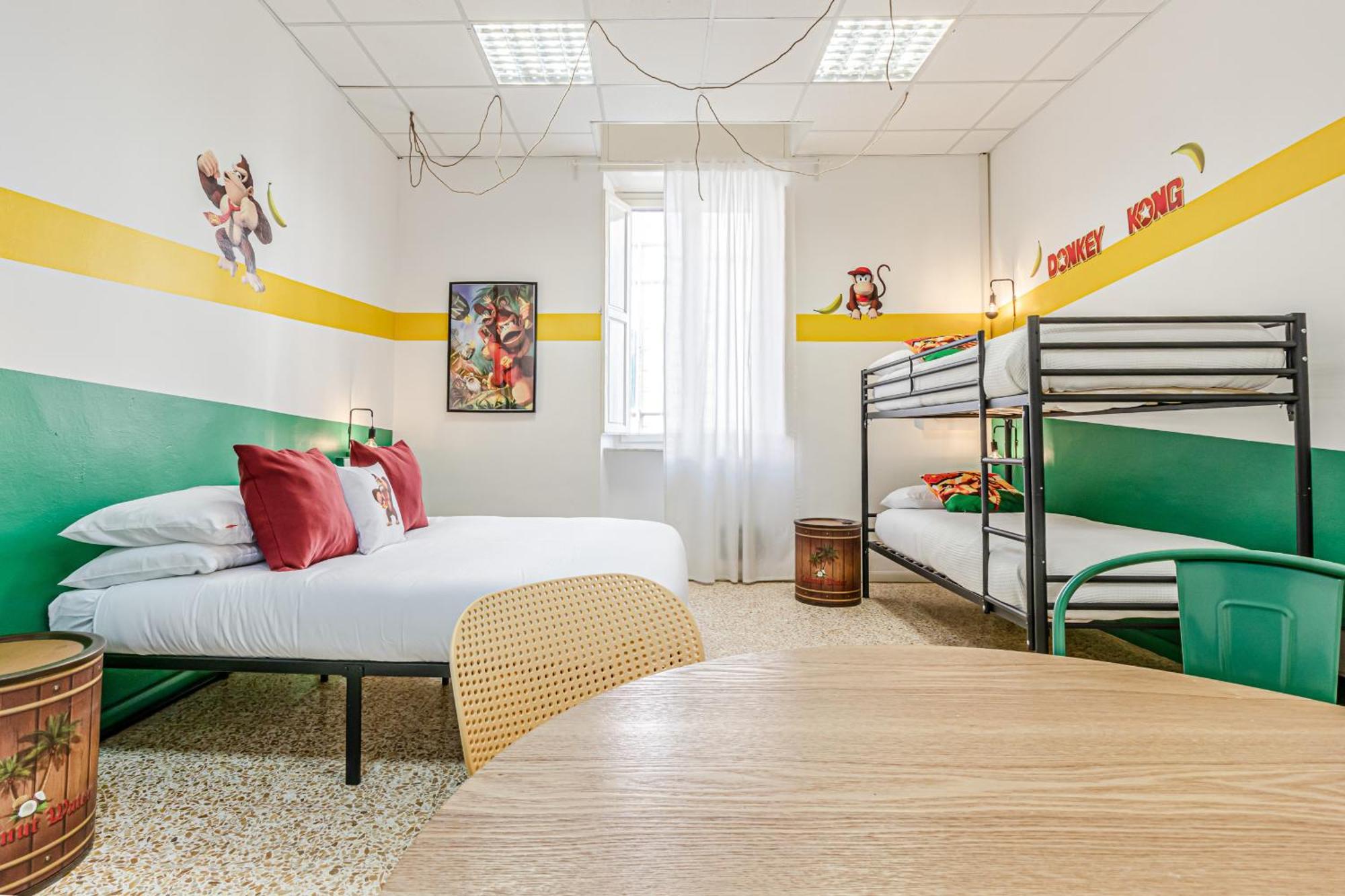 Game Rooms Experience Livorno Exterior foto