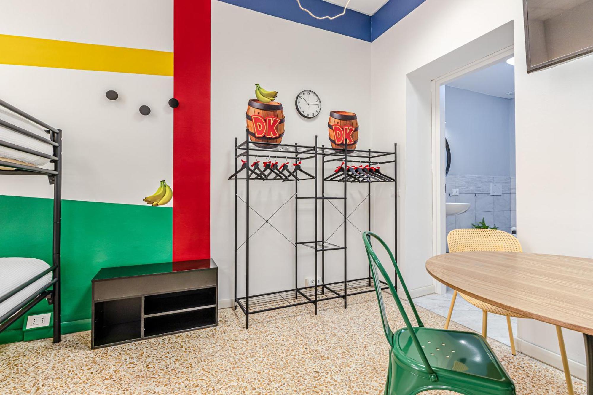 Game Rooms Experience Livorno Exterior foto