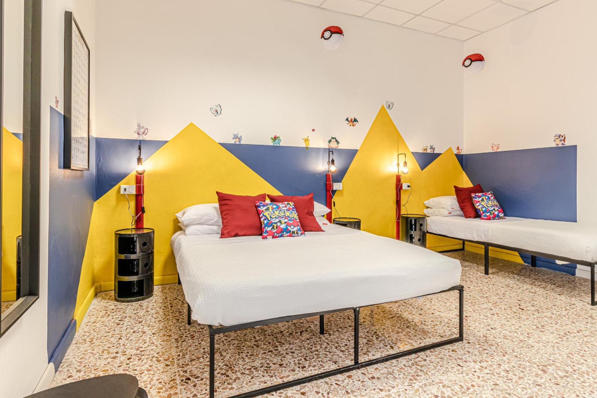 Game Rooms Experience Livorno Exterior foto