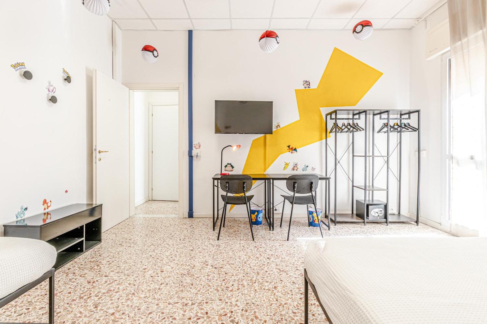 Game Rooms Experience Livorno Exterior foto