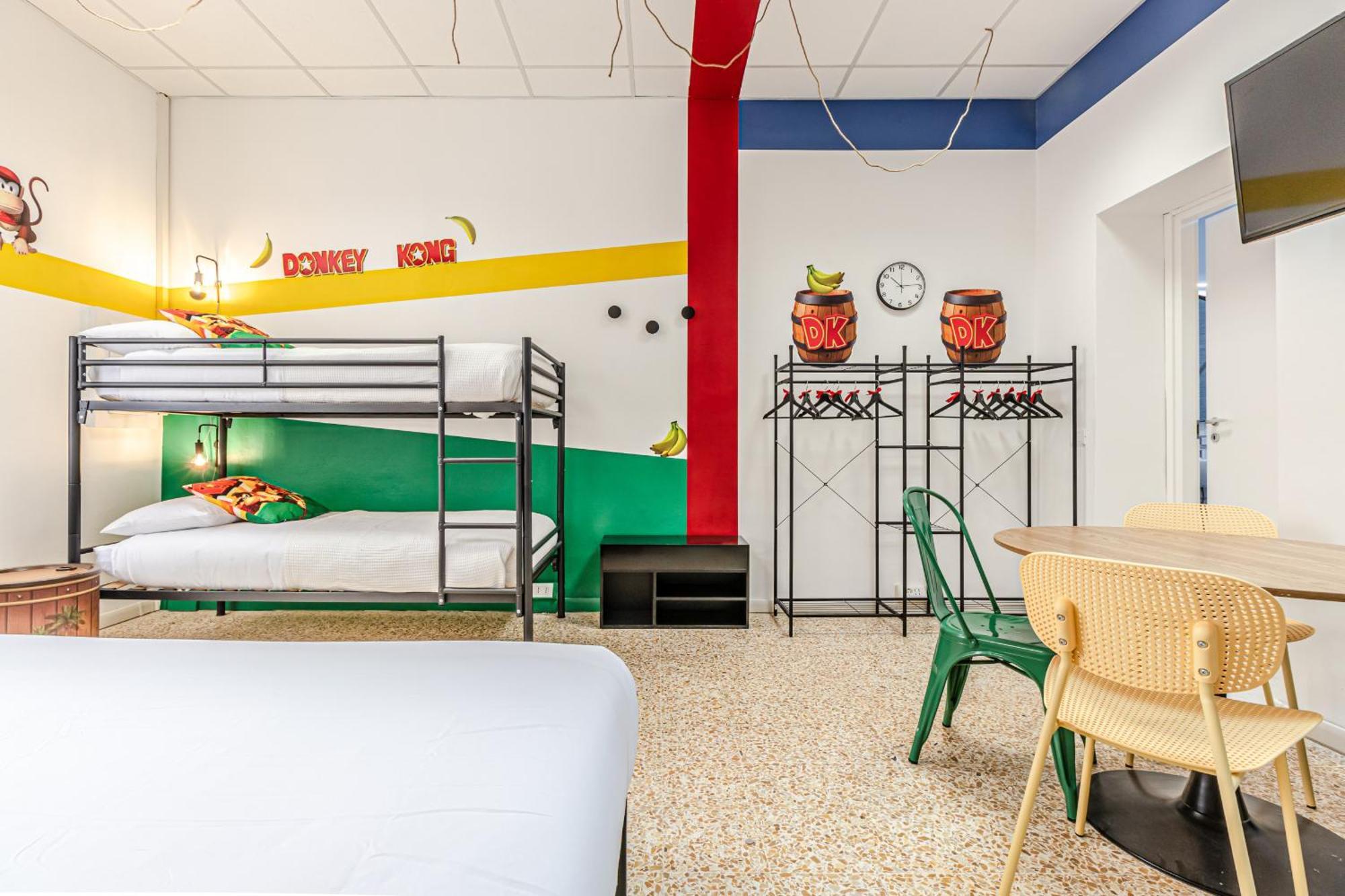 Game Rooms Experience Livorno Exterior foto