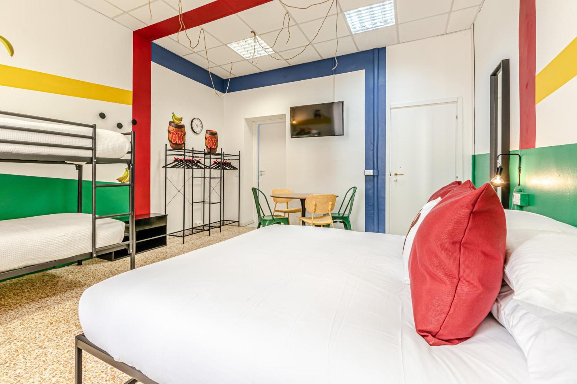 Game Rooms Experience Livorno Exterior foto