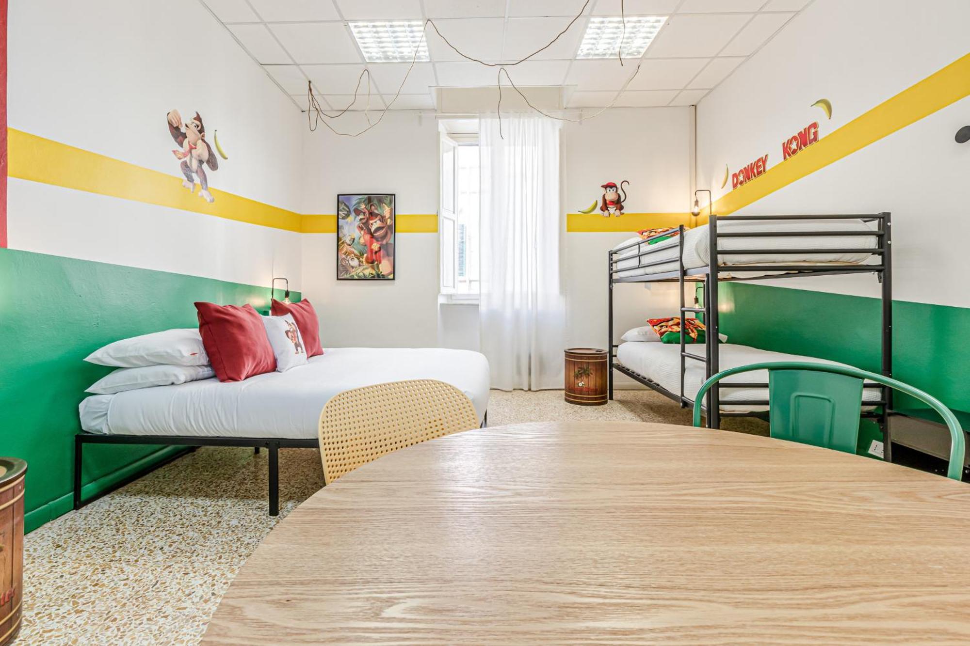 Game Rooms Experience Livorno Exterior foto
